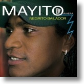CD Cover Mayito - Negrito Bailador
