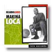 CD Cover: Ricardo Lemvo, "Tata Masamba"