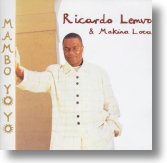CD Cover: Ricardo Lemvo, "Mambo Yo Yo"