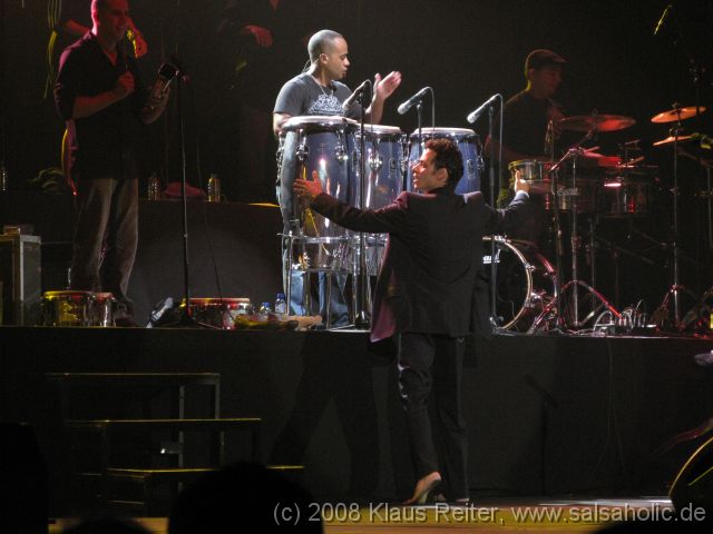 IMG_0506 Marc Anthony in Antwerpen, 19.6.2008 - Conga Solo